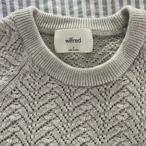 Wilfred Gray Women's Sweater from Aritzia